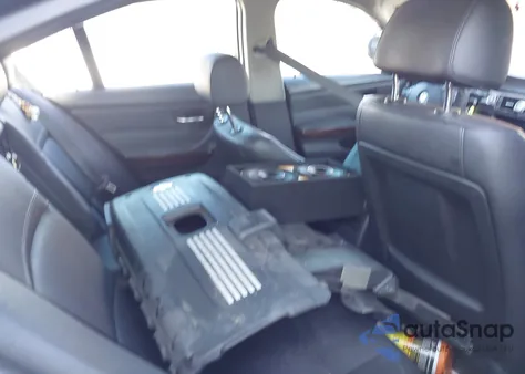 2011 BMW 328I xDrive z USA, uszkodzony, nr VIN WBAPK5C58BA660441